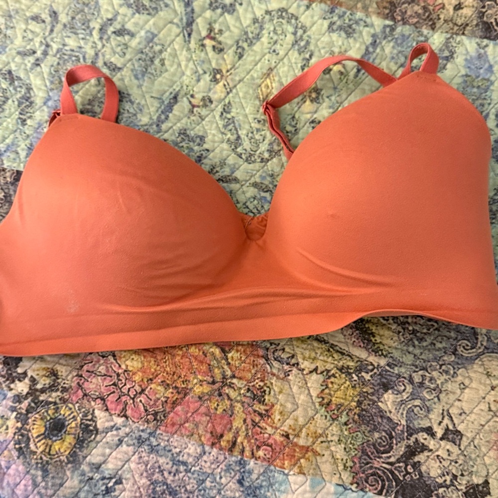 Soma Coral Wireless Bra